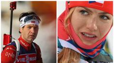 Kauza doping? Björndalen mě strašně zklamal, píše Koukalová