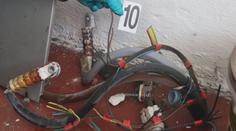 Muž měl krást v průmyslové hale. Podle policie ani netušil, jak cenné věci bere