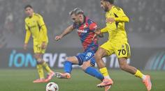 Šancí mnoho, gól žádný. Plzeň s Turky remizovala. Lyon s Čechy padl ve Španělsku