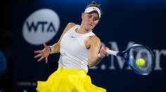 Začíná první WTA turnaj po pandemii. Vondroušová mezi favoritkami