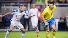 Bilance se Švédskem: Od rozdělení česká reprezentace čeká na vítězství