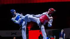 Petra Štolbová z mistrovství světa v taekwondu veze historicky první medaili