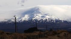 Výbuch sopky zahalil Nový Zéland do mraku popela