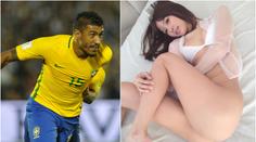 Dočkale pozor: Brazilec se fotil s pornoherečkou. V Číně zakázáno!