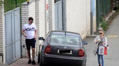 Jeho otec dal peníze Růžičkovi: Mladý Palaščák si užívá pohodičku