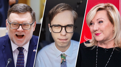Romeo a Julie české politiky: Schillerová a Stanjura mohou usmířit vládu s opozicí, říká Špaček