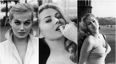 Zemřela sladká a skandální Anita Ekberg, sexsymbol 60. let!