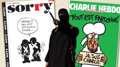 Český časopis si utahuje z islámu. Dopadne jako Charlie Hebdo?