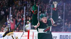 Kaprizov pokořil Pastrňákův Boston. Z Čechů bodoval v noci jen Palát