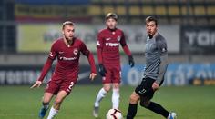 Sparta proti Příbrami pálila šance, výhru ale vyválčila