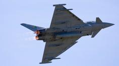 K Británii se přiblížilo ruské průzkumné letadlo. Úřady vyslaly stíhačky