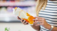 Tesco prodávalo falšovaný pomerančový džus. Není stoprocentní