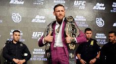 Odeberte mu titul, hlásí McGregor na adresu šampiona