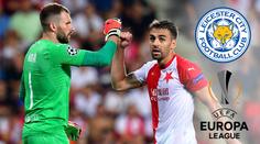 Slavia poletí do Anglie! Čeká ji bývalý šampion Premier League!