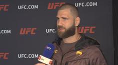Na UFC můžeme vytvářet nátlak. Příště chci jít o titul, má jasno Procházka