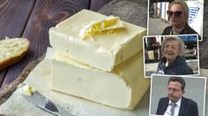 Omezují se Češi v nákupu másla kvůli jeho vysoké ceně? ANKETA