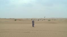 Podívejte se, co skrývá tajemná poušť v Dubaji! VIDEO