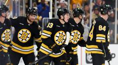 Pastrňákův Boston poprvé v sezóně narazil, Nečas pokračuje ve famózním startu