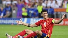 Všude jsem šťastnější než ve Španělsku. Fanouškům chybí respekt, řekl Morata