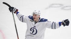 Vrátí se Jaškin do NHL? Útočník Dynama má mít namířeno do Arizony