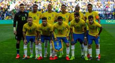 Brazilci bavili fotbalovou sambou, po gólu Pavelky otočili na 1:3!