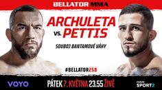Bellator: Do klece se vrací potížista Johnson, půjde také o titul