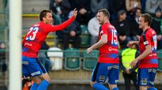 Jediný gól v Ďolíčku stačil. Plzeň už je jediný bod za Slavií