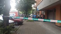 Střelba ve firmě v Bratislavě! Na místě jsou dva mrtví