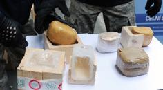 V textilce našli 30 kg heroinu! Přes areál už se drogy pašovaly víckrát