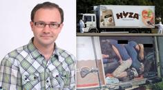 Lidovci vyhodili muže, který o uprchlících mluvil jako o špíně
