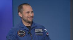 Vždy jsem chtěl náročné povolání, říká astronaut Svoboda. Do vesmíru se nebojí