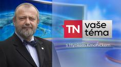 Hynek Kmoníček: Na Zemana se musí salámovou metodou