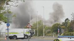 Velká evakuace v Německu: Pyrotechnici zneškodňovali bombu z druhé světové války