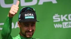 Fenomén Sagan je osobností Tour: Drtí soupeře, stíhá bavit i fanoušky