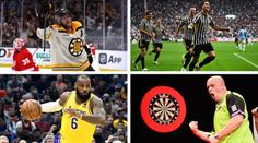Jaké sportovní přenosy sledovat na Nova Sport? Podrobný program do konce roku