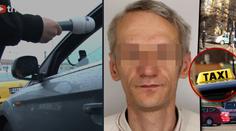 Další napadený taxikář v Praze: Útočníci udeřili za bílého dne, muže prý škrtili a okradli!