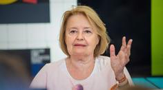 Dlouho už tu nebudu, šokovala Magda Vášáryová. Stihla ale jednu důležitou věc