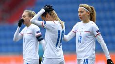 České fotbalistky opět nehrají. Důvodem je covid a zadržení svazového šéfa