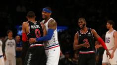 Velký trade v NBA: Carmelo Anthony bude hrát s Westbrookem!