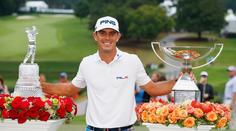 Horschel ovládl FedEx Cup a slaví prémii 214 milionů
