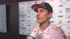 Márquez nedokončí ani osmý závod. V noci jsem měl velké bolesti, vysvětlil
