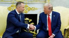 Trump posílá do Polska pět tisíc vojáků. Uvedl překvapivý důvod