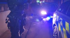 Šílenec za volantem. Opilý muž (68) se zákazem řízení ujížděl policistům rychlostí 200 km/h