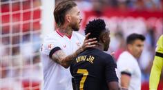 Obránce Ramos proti Realu a vyhrocená remíza. Bílý balet se drží v čele ligy