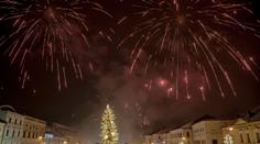 Slovenská města ruší silvestrovské ohňostroje, peníze pošlou do Prešova