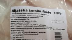 POZOR: Na trhu je falšovaná treska! Ujistěte se, že ji nemáte