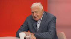Piráty by měli zakázat ústavou a Kalousek je vyčpělý, kritizuje Klaus