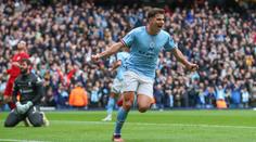 Citizens i bez Haalanda otočili zápas s Liverpoolem. Arsenal zničil Leeds