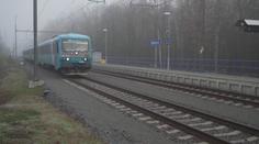 Z Pardubic do Hradce vlakem rychleji. V provozu jsou už dvě koleje