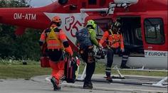 V Tatrách zemřel 24letý turista. Měl lano i přilbu, ale v batohu